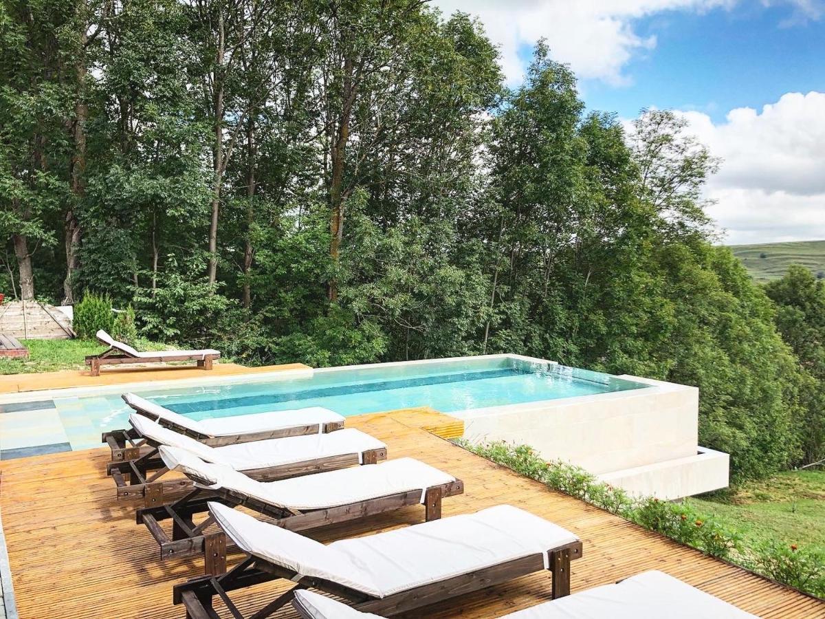 Villa Retreat Margau Apuseni-Adults Only- Wellness & Wellbeing Exterior foto