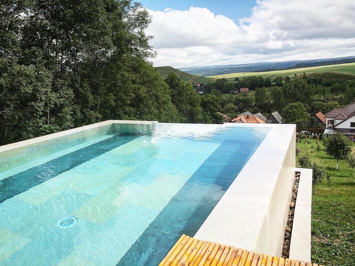 Villa Retreat Margau Apuseni-Adults Only- Wellness & Wellbeing Exterior foto